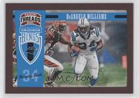 DeAngelo Williams #/100