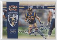 James Laurinaitis #/25