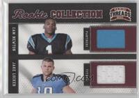 Jake Locker, Cam Newton #/299