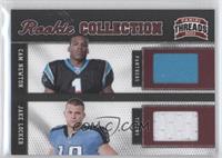 Jake Locker, Cam Newton #/299