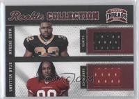 Mark Ingram, Ryan Williams #/299