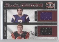 Andy Dalton, Christian Ponder #/299