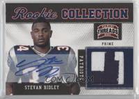 Stevan Ridley #/15