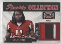 Julio Jones #/50