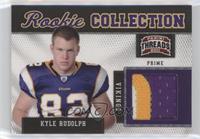 Kyle Rudolph [EX to NM] #/50