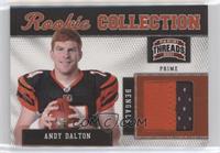 Andy Dalton #/50