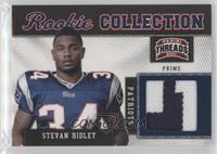 Stevan Ridley #/50