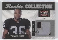 Taiwan Jones #/50