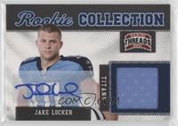 Jake Locker #/25