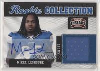 Mikel Leshoure #/25