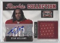 Ryan Williams #/25