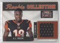 A.J. Green (No Serial Number)