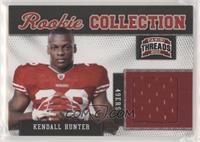 Kendall Hunter #/299