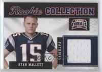 Ryan Mallett #/299