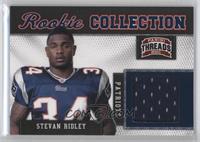 Stevan Ridley [Noted] #/299