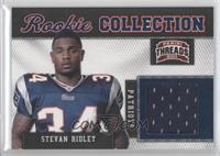 Stevan Ridley #/299