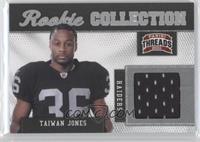 Taiwan Jones #/299