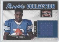 Titus Young #/299