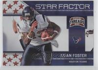 Arian Foster #/100