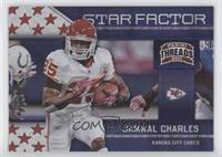 Jamaal Charles #/100