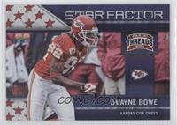 Dwayne Bowe #/100