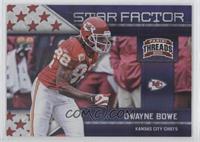 Dwayne Bowe #/100