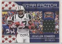 Braylon Edwards #/99