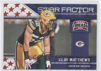 Clay Matthews