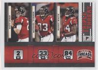 Matt Ryan, Michael Turner, Roddy White