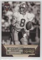 Legend - Steve Young #/49