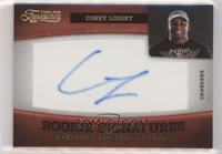 Rookie Signatures - Corey Liuget #/10