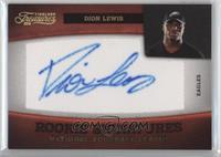 Rookie Signatures - Dion Lewis #/10