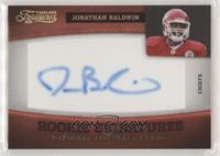 Rookie Signatures - Jonathan Baldwin #/10