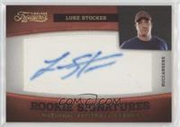 Rookie Signatures - Luke Stocker #/10