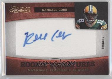 2011 Panini Timeless Treasures - [Base] - Gold #197 - Rookie Signatures - Randall Cobb /10