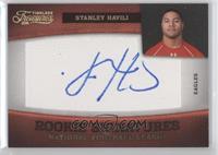 Rookie Signatures - Stanley Havili #/10