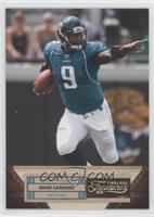 David Garrard #/49