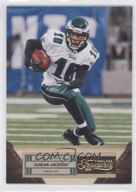 2011 Panini Timeless Treasures - [Base] - Gold #26 - DeSean Jackson /49