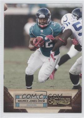 2011 Panini Timeless Treasures - [Base] - Gold #66 - Maurice Jones-Drew /49