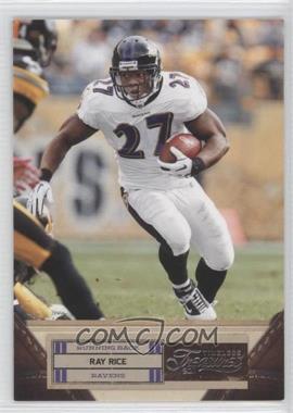 2011 Panini Timeless Treasures - [Base] - Gold #82 - Ray Rice /49