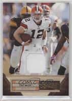 Colt McCoy #/25