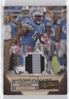 Jahvid Best [EX to NM] #/25