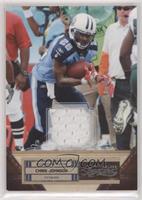 Chris Johnson #/250