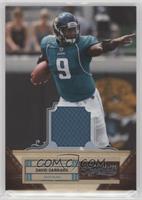 David Garrard #/250