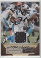 DeAngelo Williams #/250