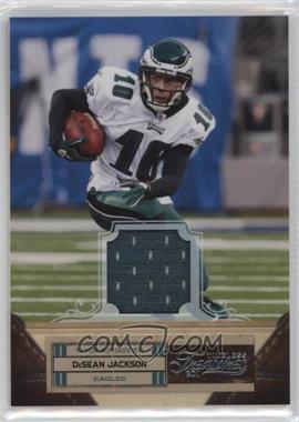 2011 Panini Timeless Treasures - [Base] - Material Jerseys #26 - DeSean Jackson /250 [EX to NM]