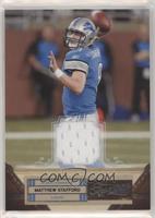 Matthew Stafford #/99