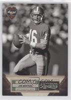 Legend - Joe Montana #/99