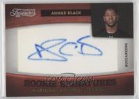 Rookie Signatures - Ahmad Black #/25