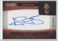 Rookie Signatures - Ahmad Black #/25